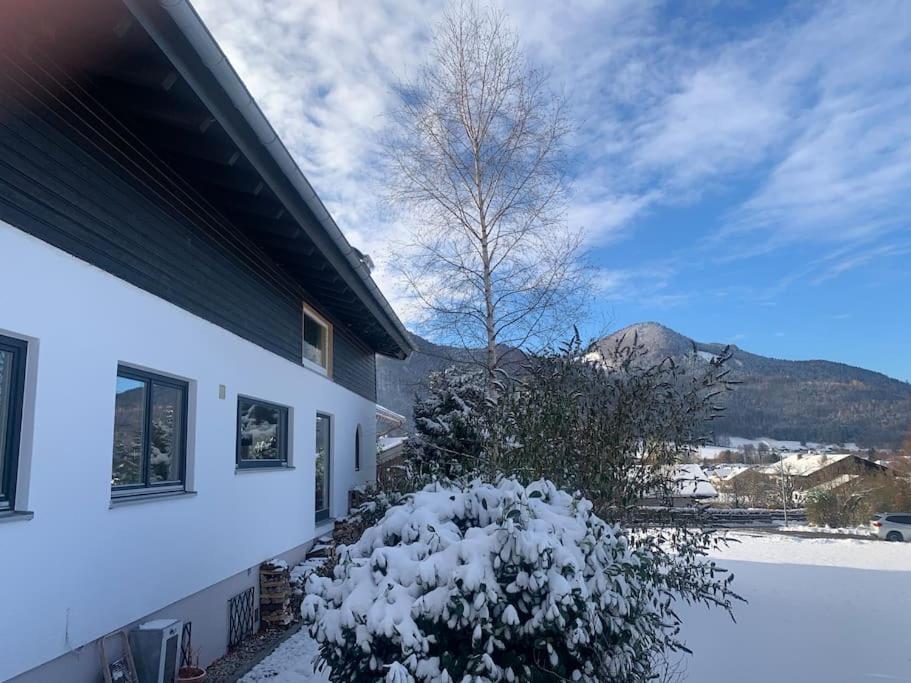 Fewo Bergblick Aschau Im Chiemgau Εξωτερικό φωτογραφία