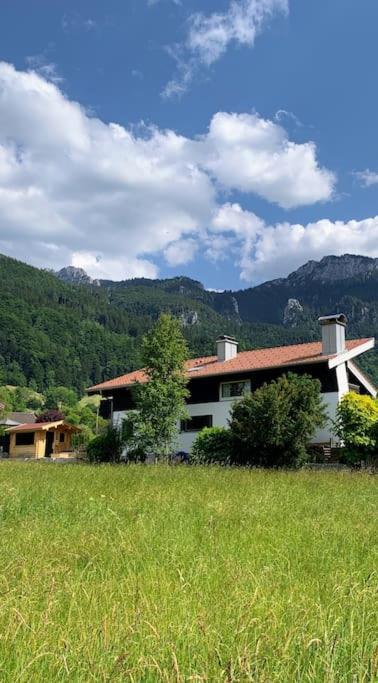 Fewo Bergblick Aschau Im Chiemgau Εξωτερικό φωτογραφία